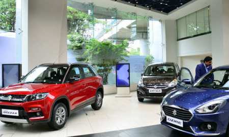 Maruti Suzuki continues to be The Largest Car Maker in India